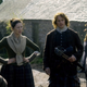 Image for article titled Outlander: Claire Has PTSD; Jamie and Dougal Have an Hour-Long Pissing Contest